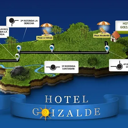 Goizalde 2*